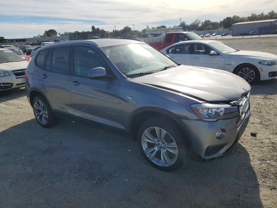 Aukcja sprzedaży 2016 Bmw X3, vin: 5UXWZ7C59G0T43351, numer aukcji: 68192536