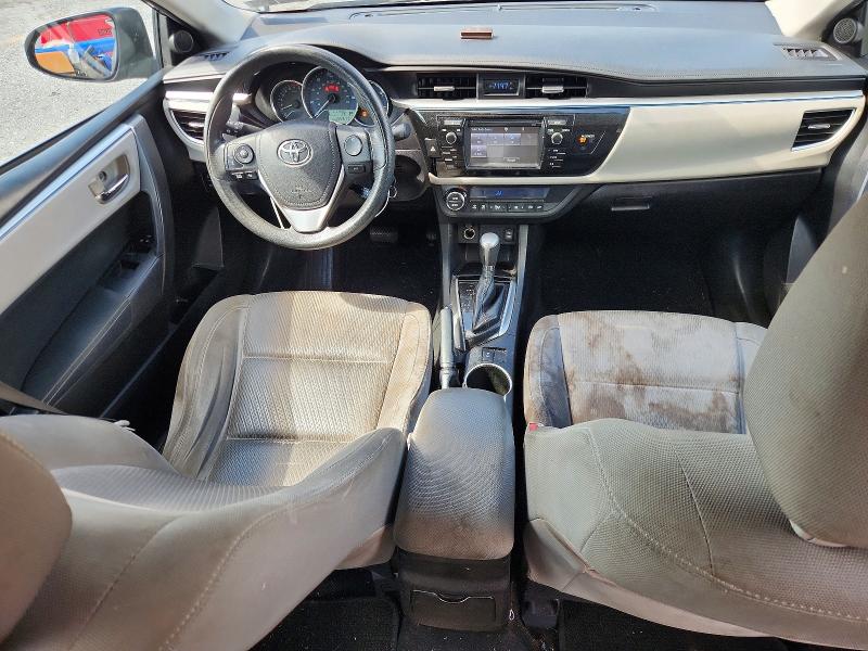 2015 Toyota Corolla მანქანა იყიდება აუქციონზე, vin: 5YFBURHE5FP198977, აუქციონის ნომერი: 68757936