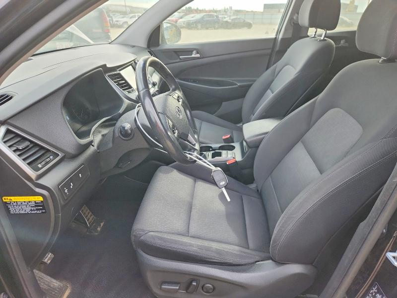 Продажа на аукционе авто 2018 Hyundai Tucson, vin: KM8J3CA27JU718986, номер лота: 70435456