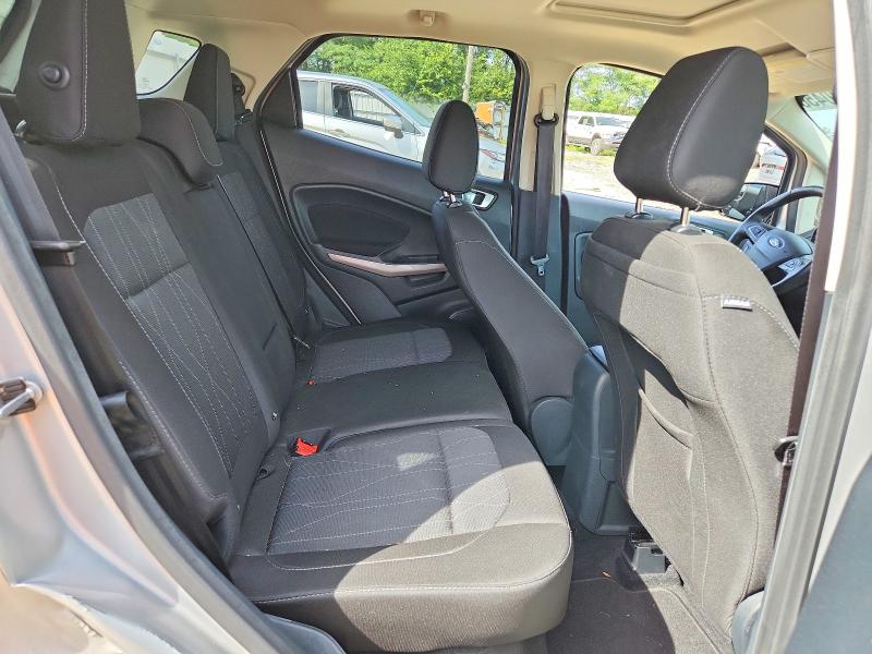 68130456 :رقم المزاد ، MAJ3S2GEXKC282563 vin ، 2019 Ford Ecosport مزاد بيع
