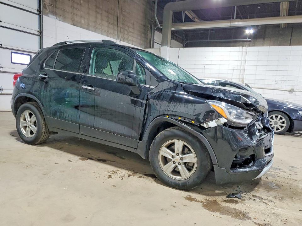 67933686 :رقم المزاد ، KL7CJPSB1KB872970 vin ، 2019 Chevrolet Trax مزاد بيع