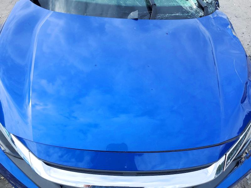 Продаж на аукціоні авто 2018 Honda Civic, vin: 2HGFC2F50JH610317, номер лоту: 68546756
