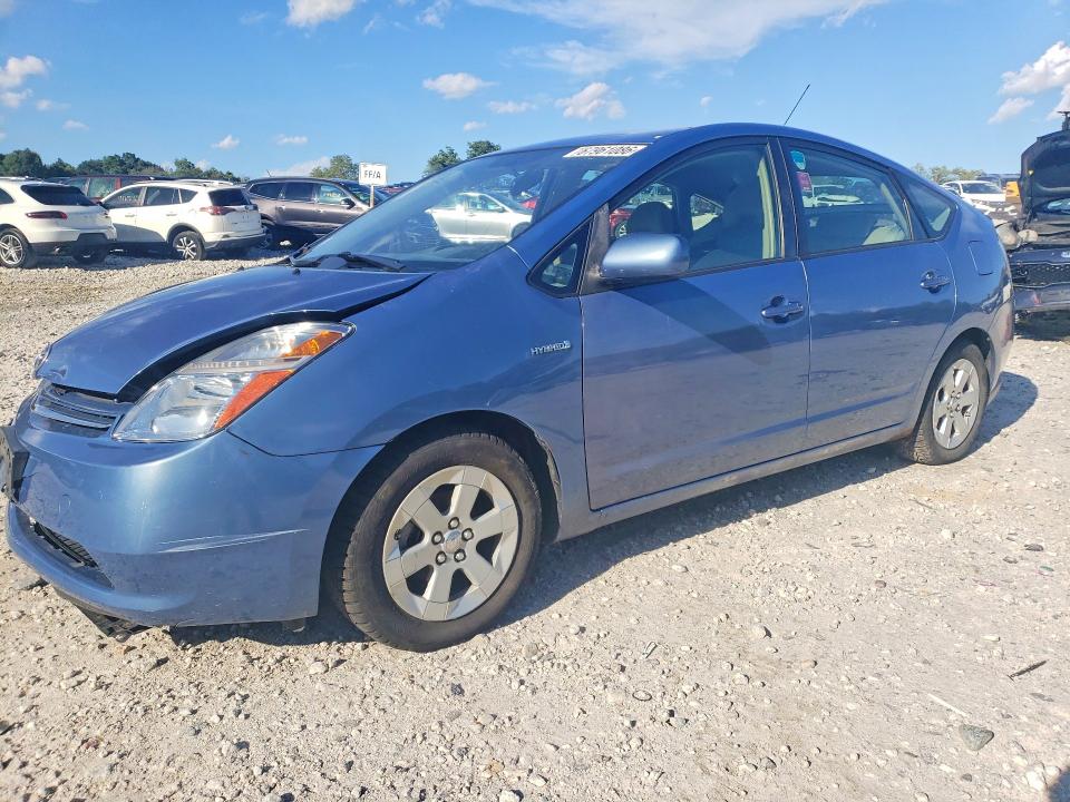 67961086 :رقم المزاد ، JTDKB20U277664173 vin ، 2007 Toyota Prius مزاد بيع