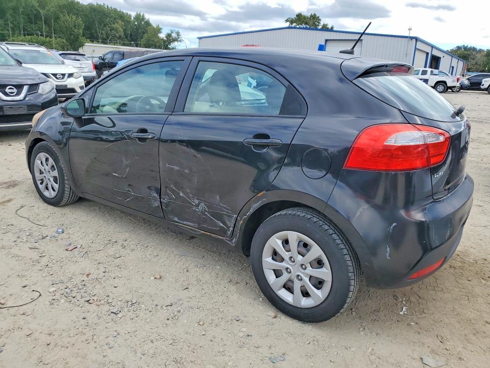 Продаж на аукціоні авто 2013 Kia Rio, vin: KNADM5A31D6167852, номер лоту: 70780466