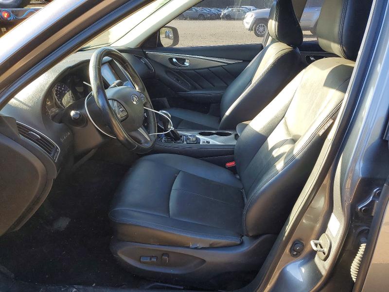 Aukcja sprzedaży 2015 Infiniti Q50, vin: JN1BV7AR3FM411025, numer aukcji: 68069316