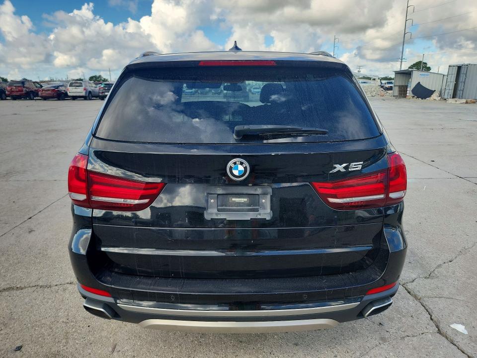 2018 Bmw X5 მანქანა იყიდება აუქციონზე, vin: 5UXKR0C57J0Y04060, აუქციონის ნომერი: 67114686