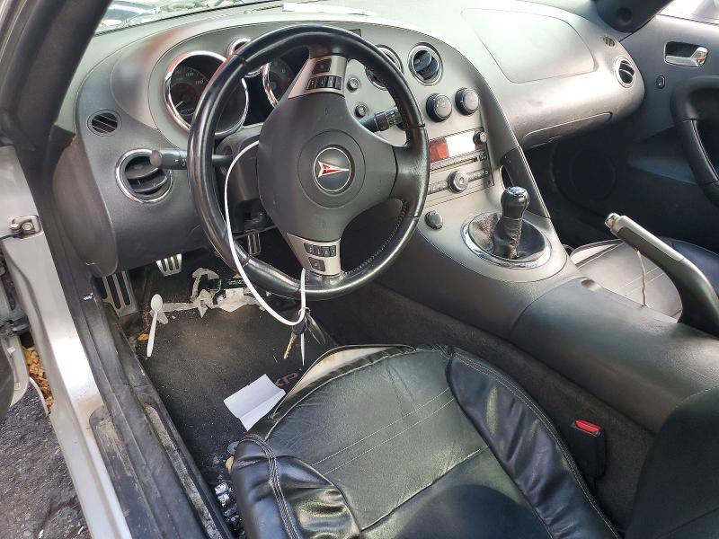 Продаж на аукціоні авто 2008 Pontiac Solstice, vin: 1G2MG35X78Y105947, номер лоту: 69772066
