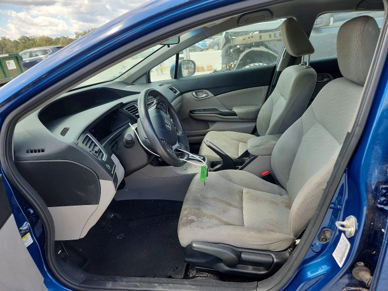 Продаж на аукціоні авто 2015 Honda Civic, vin: 19XFB2F50FE203165, номер лоту: 70943366