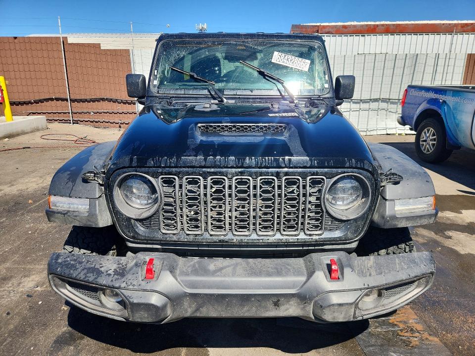 Продажа на аукционе авто 2026 Jeep Wrangler, vin: 1C4PJXFN4TW269823, номер лота: 68432866