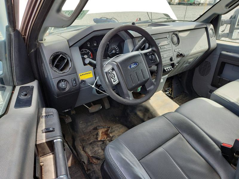 Aukcja sprzedaży 2016 Ford F550, vin: 1FDUF5GY2GEA24737, numer aukcji: 68507606