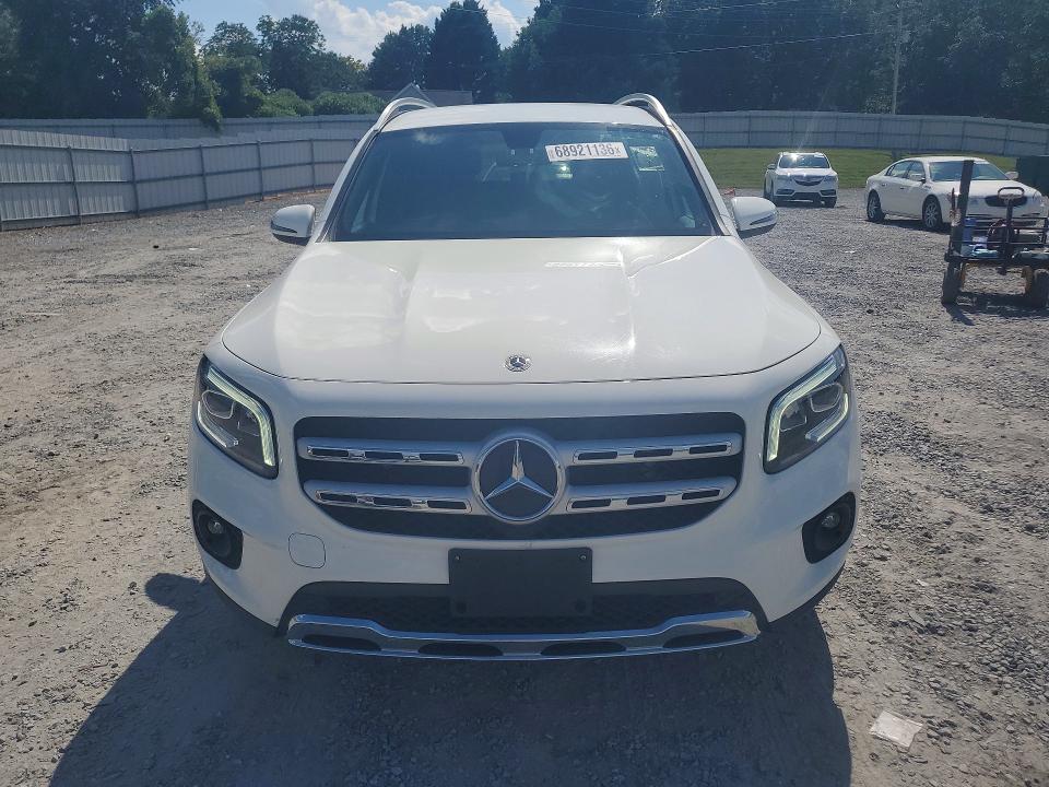 Продажа на аукционе авто 2021 Mercedes-benz Glb, vin: W1N4M4HB9MW114819, номер лота: 68921136