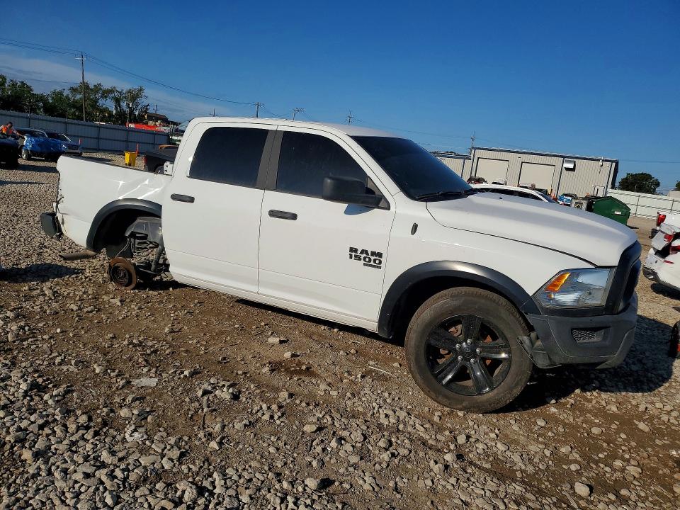 68602146 :رقم المزاد ، 1C6RR7LG6RS149052 vin ، 2024 Ram 1500 Classic مزاد بيع