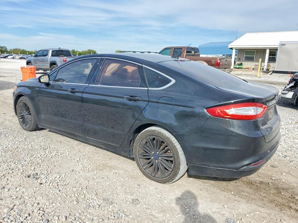 Продаж на аукціоні авто 2014 Ford Fusion, vin: 3FA6P0HD7ER377323, номер лоту: 68766516
