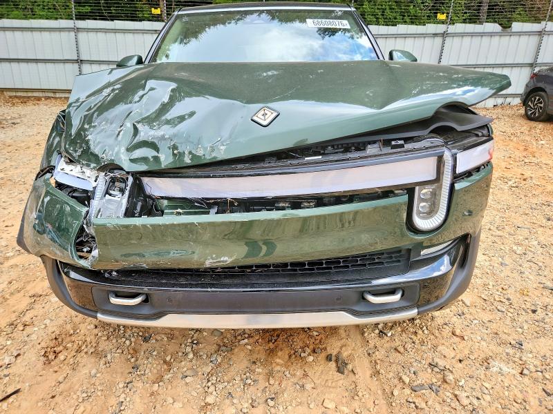 68608076 :رقم المزاد ، 7PDSGABL0PN000121 vin ، 2023 Rivian R1s مزاد بيع