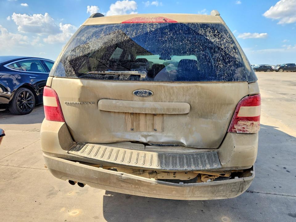 Продажа на аукционе авто 2006 Ford Freestyle, vin: 1FMZK01116GA49714, номер лота: 69152456