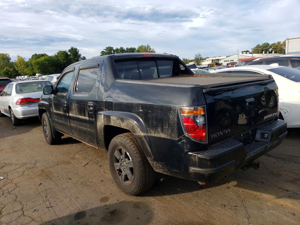 67473416 :رقم المزاد ، 2HJYK16347H546161 vin ، 2007 Honda Ridgeline مزاد بيع
