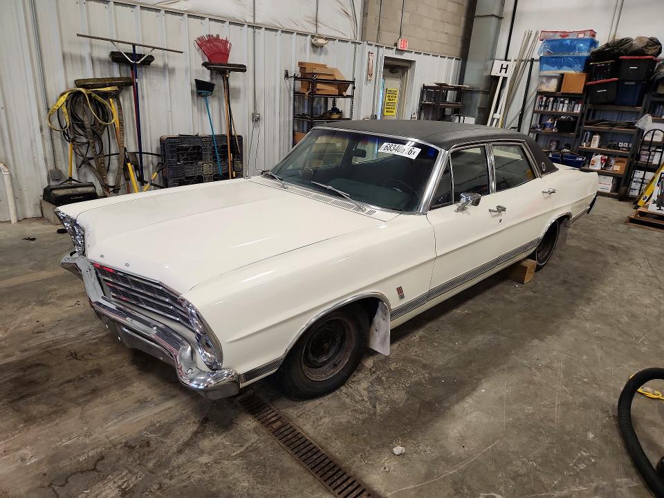 Продажа на аукционе авто 1967 Ford Ltd, vin: 7G64H249776, номер лота: 68340616