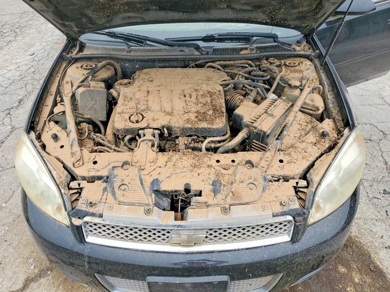 Aukcja sprzedaży 2012 Chevrolet Impala, vin: 2G1WG5E34C1175097, numer aukcji: 68796996