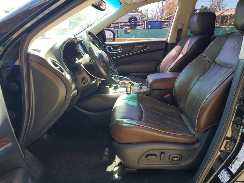 2014 Infiniti Qx60 მანქანა იყიდება აუქციონზე, vin: 5N1CL0MM2EC512734, აუქციონის ნომერი: 67494256
