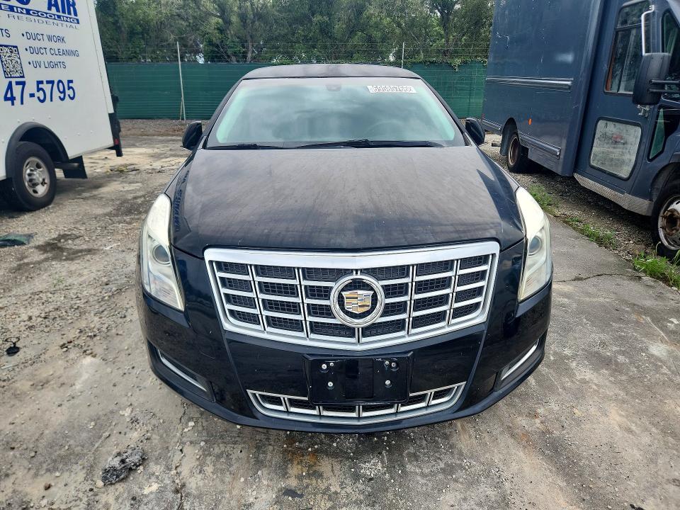 Продажа на аукционе авто 2014 Cadillac Xts, vin: 2GEXG6U33E9178684, номер лота: 69585766