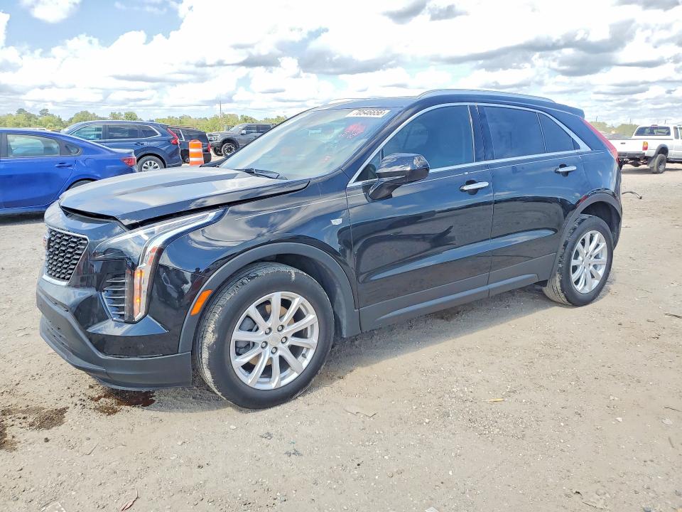 Продаж на аукціоні авто 2023 Cadillac Xt4, vin: 1GYAZAR40PF200724, номер лоту: 70546656