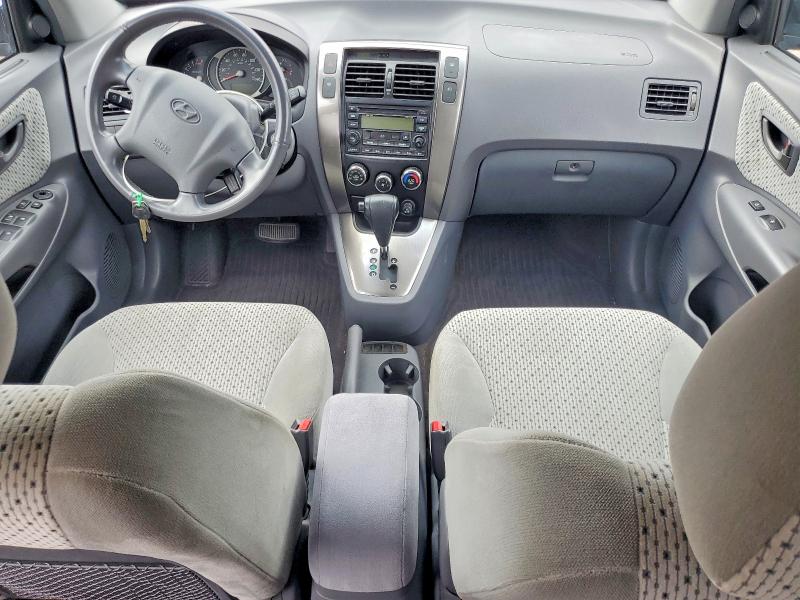 Продажа на аукционе авто 2005 Hyundai Tucson, vin: KM8JN12D15U096552, номер лота: 68746556