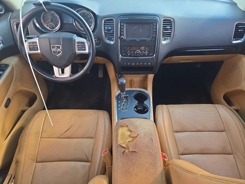 2012 Dodge Durango მანქანა იყიდება აუქციონზე, vin: 1C4SDHET7CC126759, აუქციონის ნომერი: 70631406