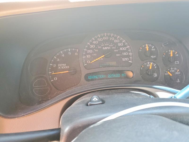 Aukcja sprzedaży 2003 Chevrolet Suburban, vin: 1GNEC16Z53J214979, numer aukcji: 69566076