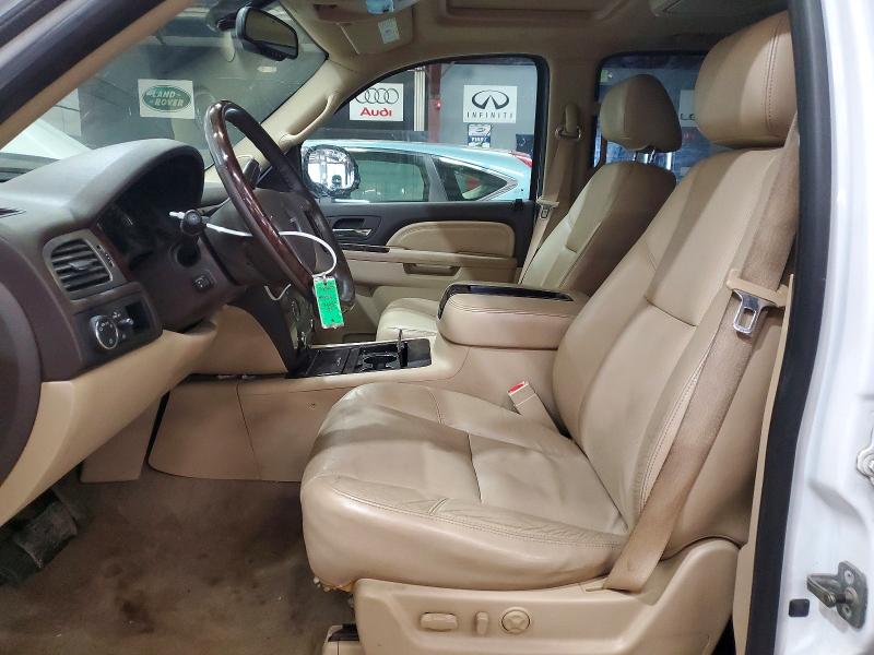 2010 Gmc Yukon მანქანა იყიდება აუქციონზე, vin: 1GKUKEEF2AR129090, აუქციონის ნომერი: 71379176