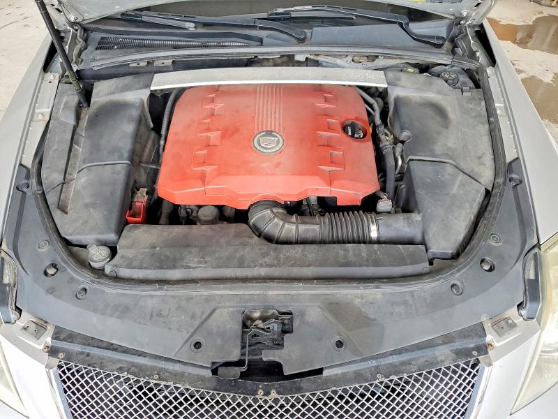 Продаж на аукціоні авто 2010 Cadillac Cts, vin: 1G6DL5EG1A0107624, номер лоту: 67290976