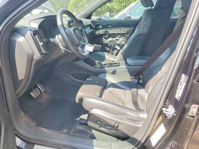 Продаж на аукціоні авто 2021 Volvo Xc40, vin: YV4ED3UR4M2541631, номер лоту: 69034366
