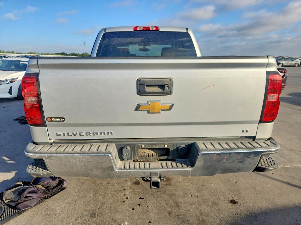 68833036 :رقم المزاد ، 3GCPCREHXEG398359 vin ، 2014 Chevrolet Silverado مزاد بيع