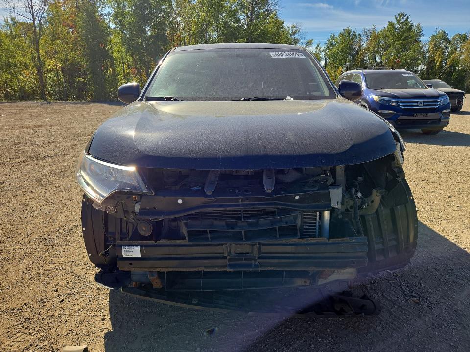 Aukcja sprzedaży 2018 Mitsubishi Outlander, vin: JA4AZ2A35JZ607548, numer aukcji: 68234926