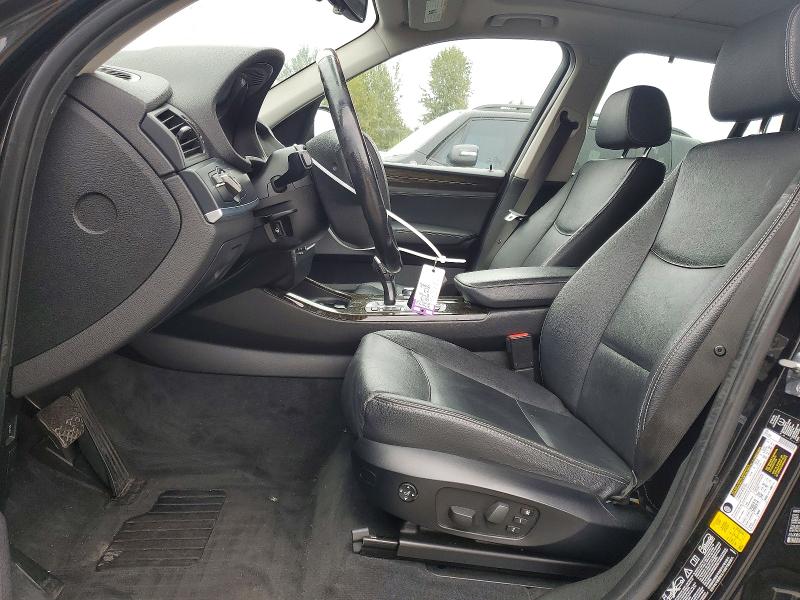 Продаж на аукціоні авто 2013 Bmw X3, vin: 5UXWX9C55D0A18485, номер лоту: 70160546