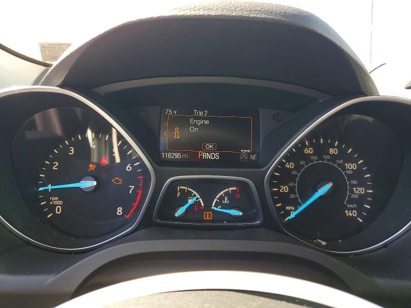 Продажа на аукционе авто 2017 Ford Escape, vin: 1FMCU9GD3HUB48206, номер лота: 69178526
