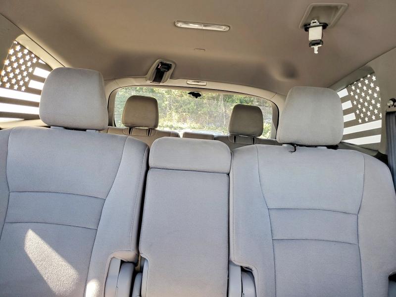 2019 Honda Pilot მანქანა იყიდება აუქციონზე, vin: 5FNYF6H39KB074329, აუქციონის ნომერი: 69885306