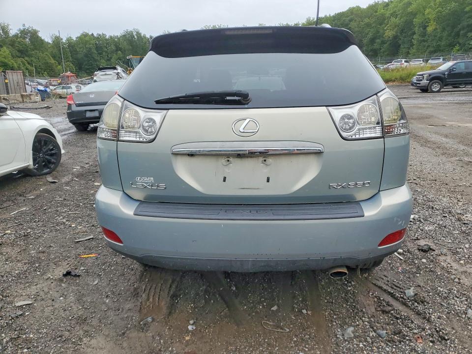 Продажа на аукционе авто 2008 Lexus Rx, vin: 2T2HK31U18C061662, номер лота: 70027626