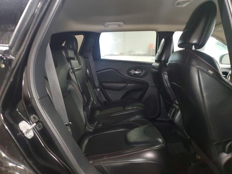 Aukcja sprzedaży 2017 Jeep Cherokee, vin: 1C4PJMBS8HW552209, numer aukcji: 71437786
