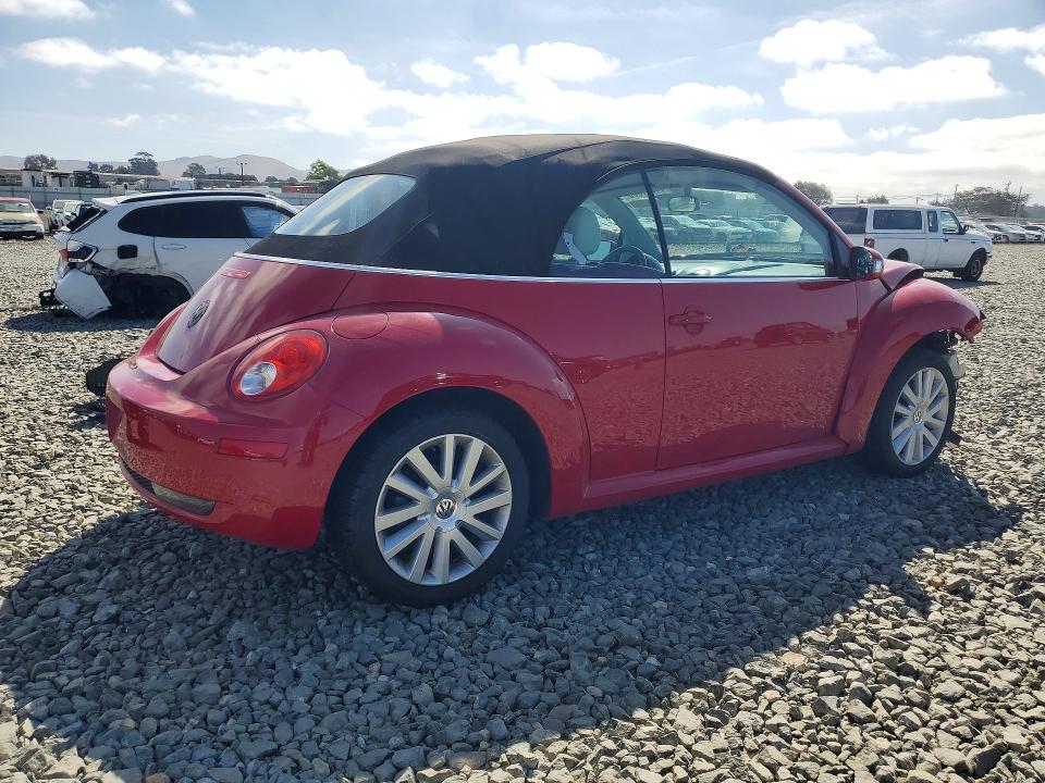 Продажа на аукционе авто 2010 Volkswagen New Beetle, vin: 3VWRG3ALXAM008308, номер лота: 68371686