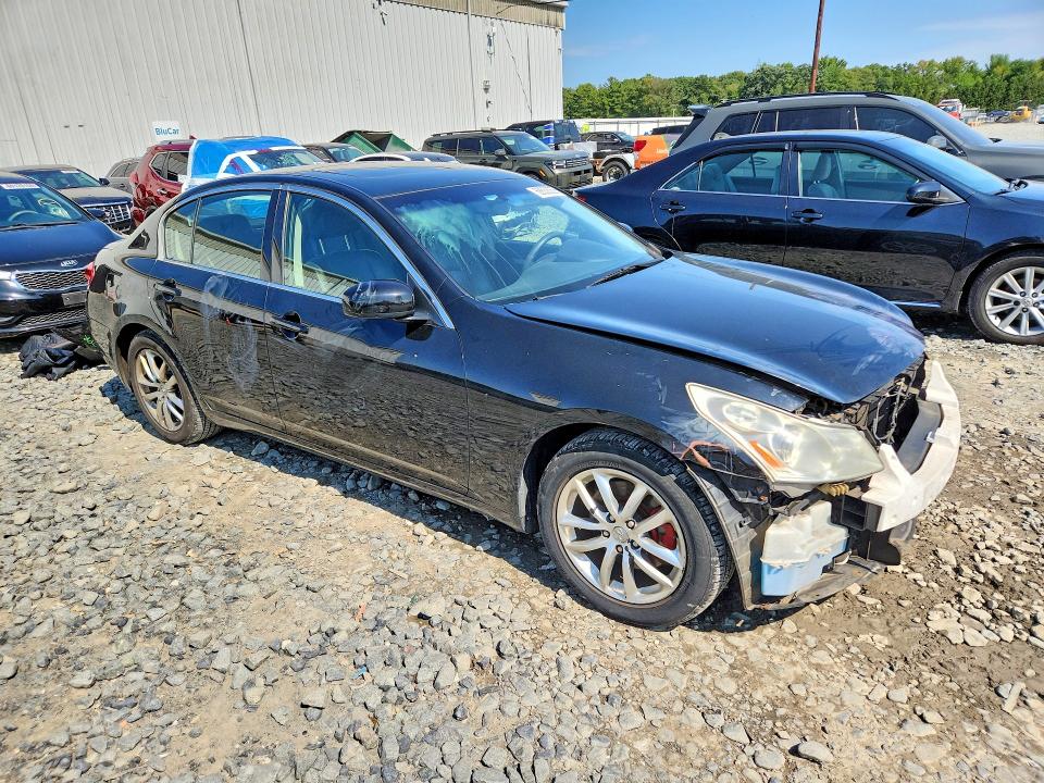 Aukcja sprzedaży 2007 Infiniti G35, vin: JNKBV61F37M812877, numer aukcji: 68556356