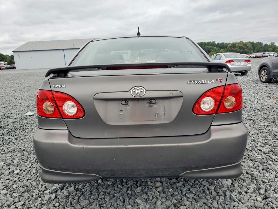 2006 Toyota Corolla მანქანა იყიდება აუქციონზე, vin: 1NXBR32E66Z665720, აუქციონის ნომერი: 69919206