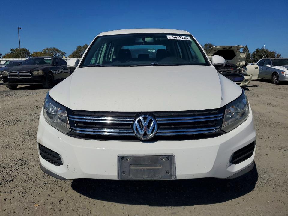 Продажа на аукционе авто 2013 Volkswagen Tiguan, vin: WVGAV3AX0DW576883, номер лота: 70917286