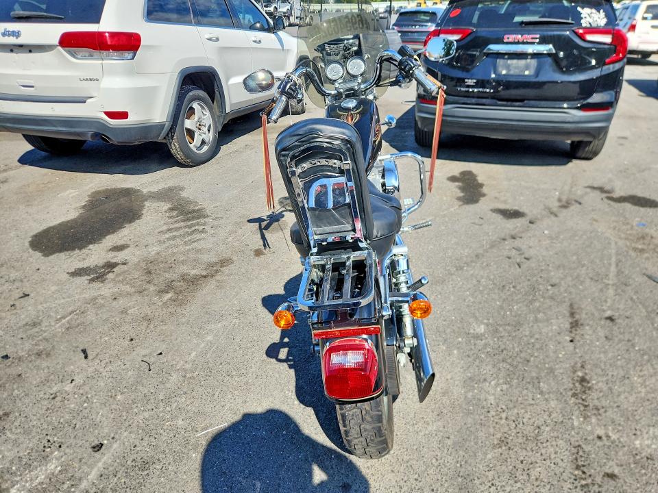 Продаж на аукціоні авто 1998 Harley-davidson Xl883, vin: 1HD4CAM13WY218220, номер лоту: 69546526