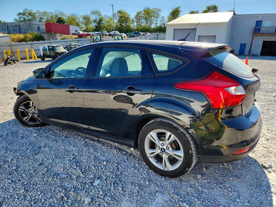 Продаж на аукціоні авто 2013 Ford Focus, vin: 1FADP3K26DL175974, номер лоту: 71101256