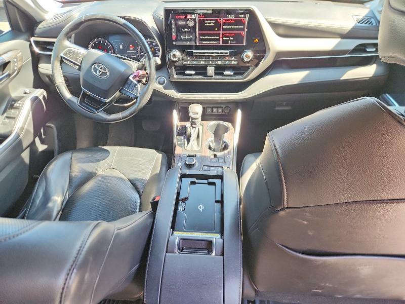 2020 Toyota Highlander მანქანა იყიდება აუქციონზე, vin: 5TDDZRBH3LS010408, აუქციონის ნომერი: 67625366