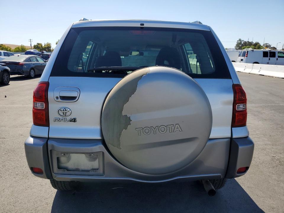 Продаж на аукціоні авто 2005 Toyota Rav4, vin: JTEGD20V350050131, номер лоту: 69822596