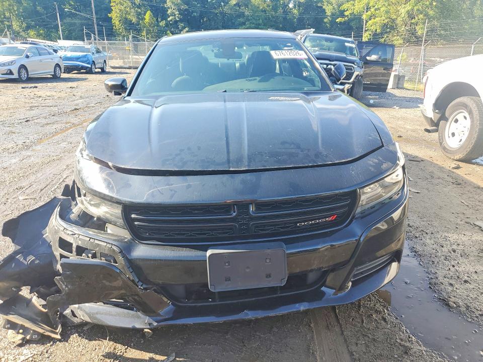 2019 Dodge Charger მანქანა იყიდება აუქციონზე, vin: 2C3CDXAG7KH748446, აუქციონის ნომერი: 67612026