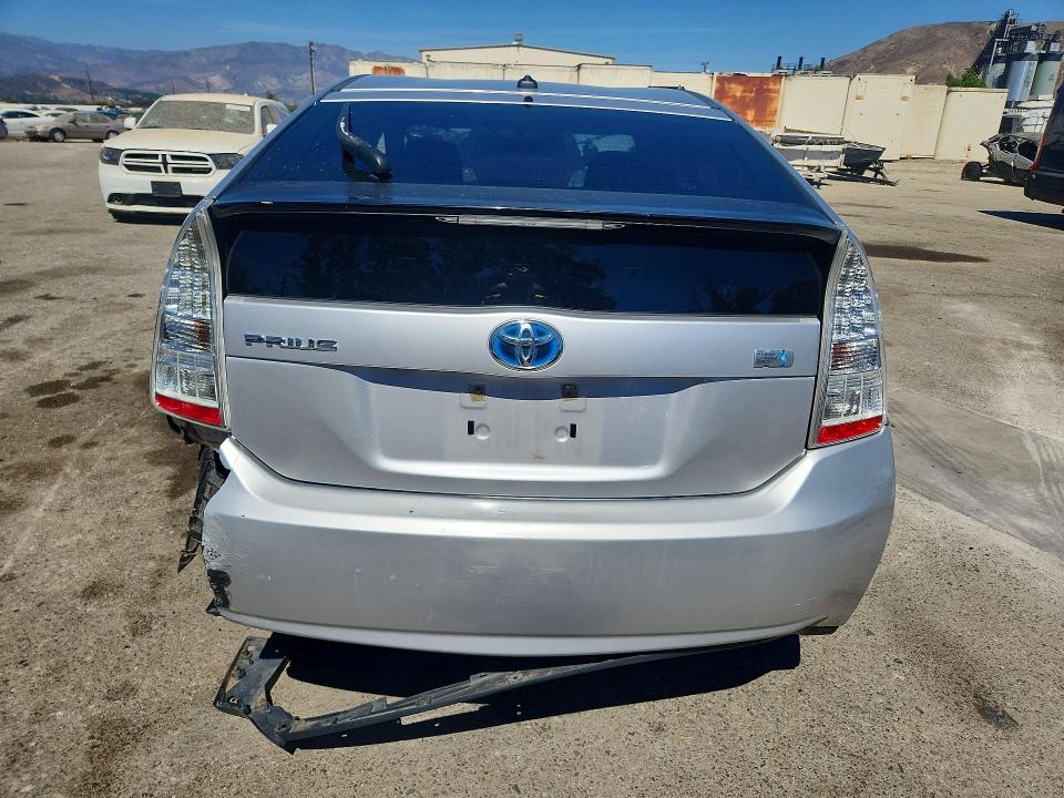 Продажа на аукционе авто 2010 Toyota Prius, vin: JTDKN3DU0A0068051, номер лота: 67472436