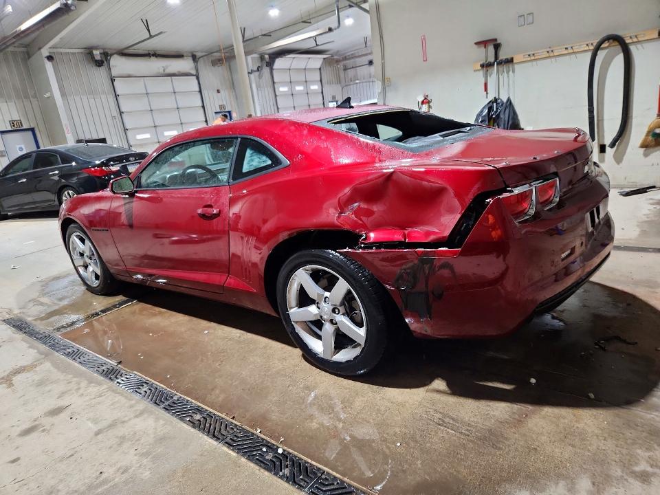 Продажа на аукционе авто 2011 Chevrolet Camaro, vin: 2G1FC1ED5B9141358, номер лота: 67854306