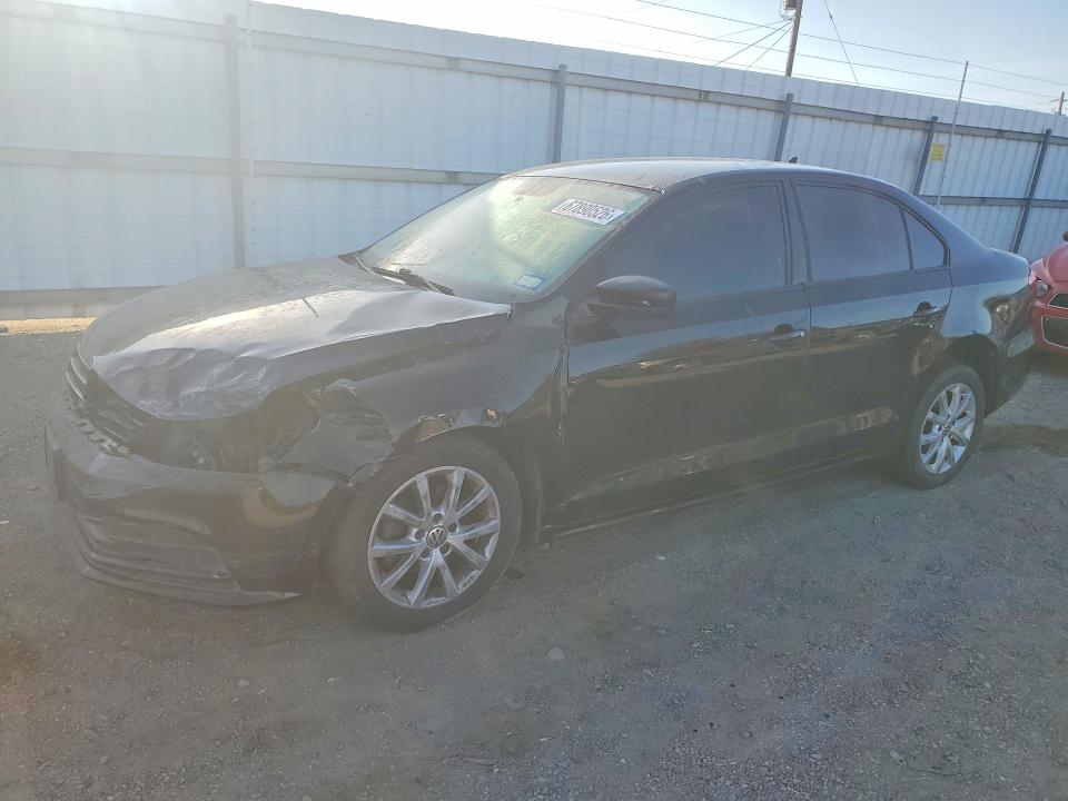 2015 Volkswagen Jetta მანქანა იყიდება აუქციონზე, vin: 3VWD17AJ8FM232136, აუქციონის ნომერი: 67890526
